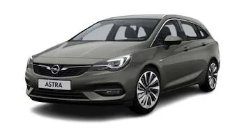 Opel Astra 2020