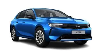Opel Astra Sedan 2022