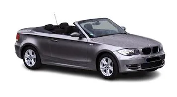 BMW 120d Cabrio