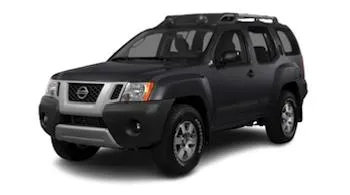 Nissan X-Terra 2015