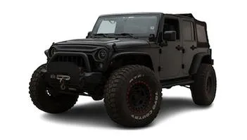 Jeep Wrangler Rubicon 