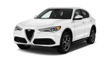 Alfa Romeo Stelvio Quadrifoglio 2018 white