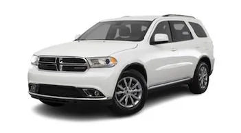 Dodge Durango 2018 white