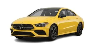 Mercedes-Benz CLA 250 2022
