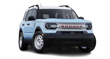 Ford Bronco 2025