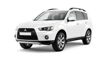 Mitsubishi-Outlander-2009