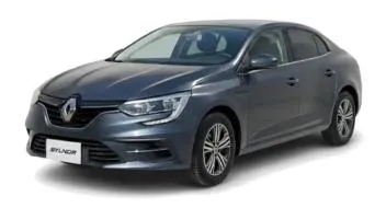 Renault Megane Sedan 2020