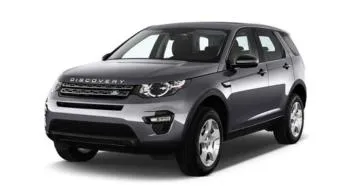 Land Rover Discovery 2015