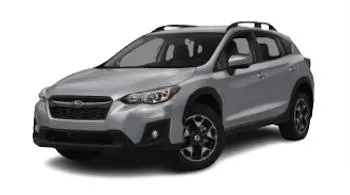 Subaru Crosstrek 2020 silver