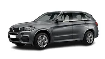 BMW X5 2016 grey