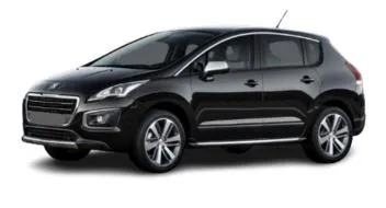 Peugeot 3008 2016