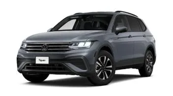 VW Tiguan 2024