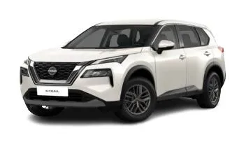 Nissan X-Trail 2024 white