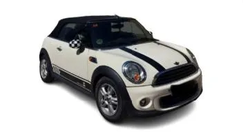 Mini Cooper Cabrio - 2013