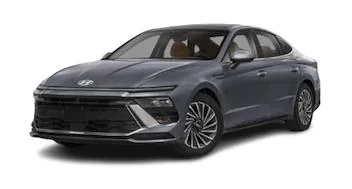 Hyundai Sonata 2025 grey