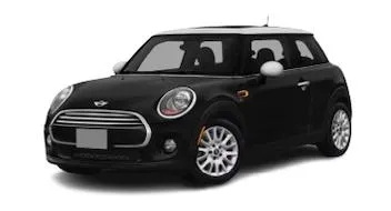 Mini Cooper S 2014 black