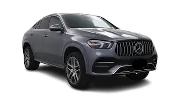 Mercedes-Benz GLE 53 grey 2021