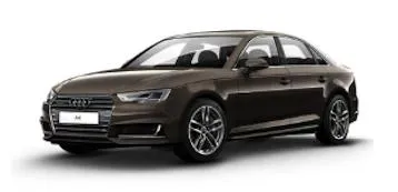 audi a4 2016 brown