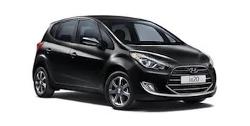 Hyundai Ix20 2014 