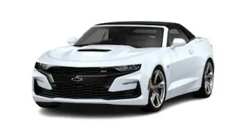 chevrolet camaro 2020 white