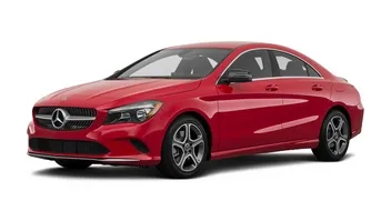 Mercedes-Benz CLA-2013