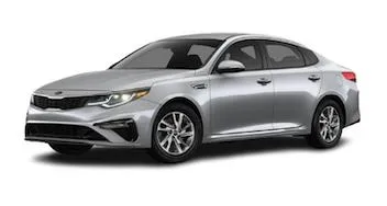 Kia Optima 2019