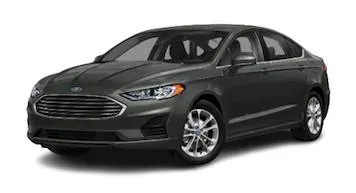 Ford Fusion Sedan