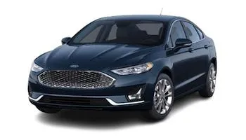 Ford Fusion Sedan 2020