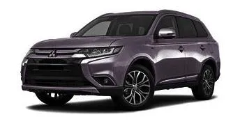 Mitsubishi Outlander Xl