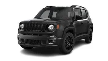 jeep renegade 2020 black
