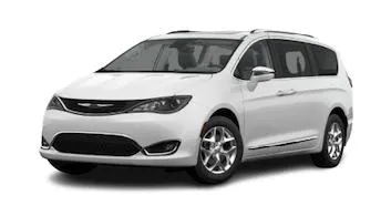 Chrysler Pacifica 2017
