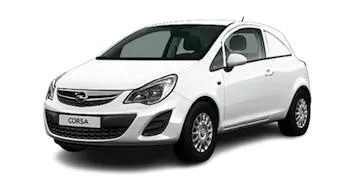 Opel Corsa 2015