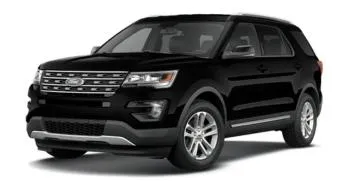 Ford Explorer 2018