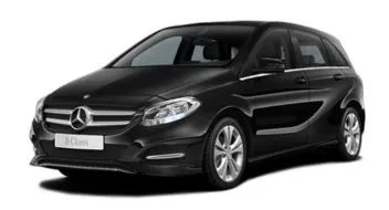 Mercedes-Benz B-Class 2016