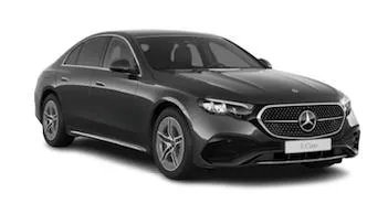 Mercedes-Benz E350 2021 black