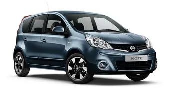 Nissan-Note -Medalist-2013