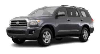 Toyota Sequoia Ii 2008