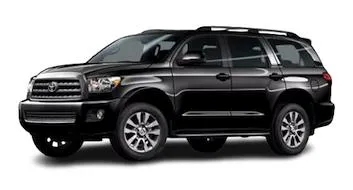 Toyota Sequoia I 