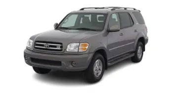Toyota Sequoia I 2001