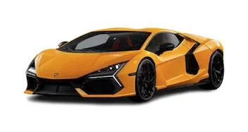 Lamborghini Aventador 2024 yellow