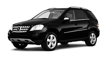 Mercedes-Benz-ML-320-2009