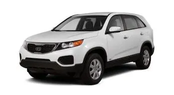 Kia Sorento 2011