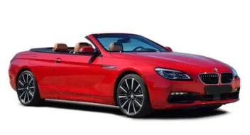 BMW 6-series Cabrio 2016