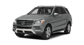 Mercedes-Benz-ML-350-2012