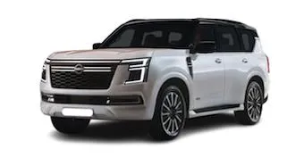 Nissan Patrol 2025 