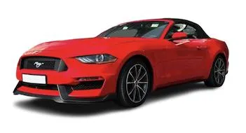 Ford Mustang Cabrio