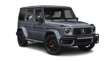 Mercedes-Benz G63 2024