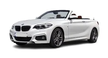 BMW 218i Cabrio