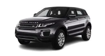 Land Rover Range Rover Evoque 2018 black