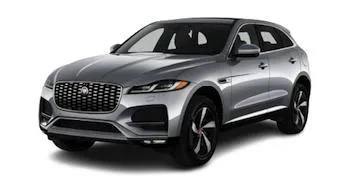 Jaguar F-PACE 2022